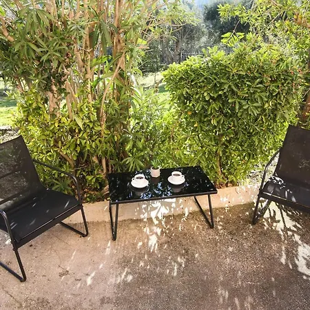 Luxury Apartments Christos Gouvia Exterior foto