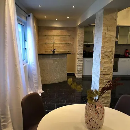 Luxury Apartments Christos Gouvia Exterior foto