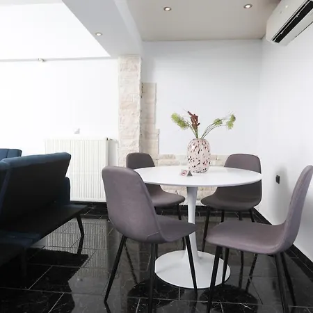 Luxury Apartments Christos Gouvia Exterior foto