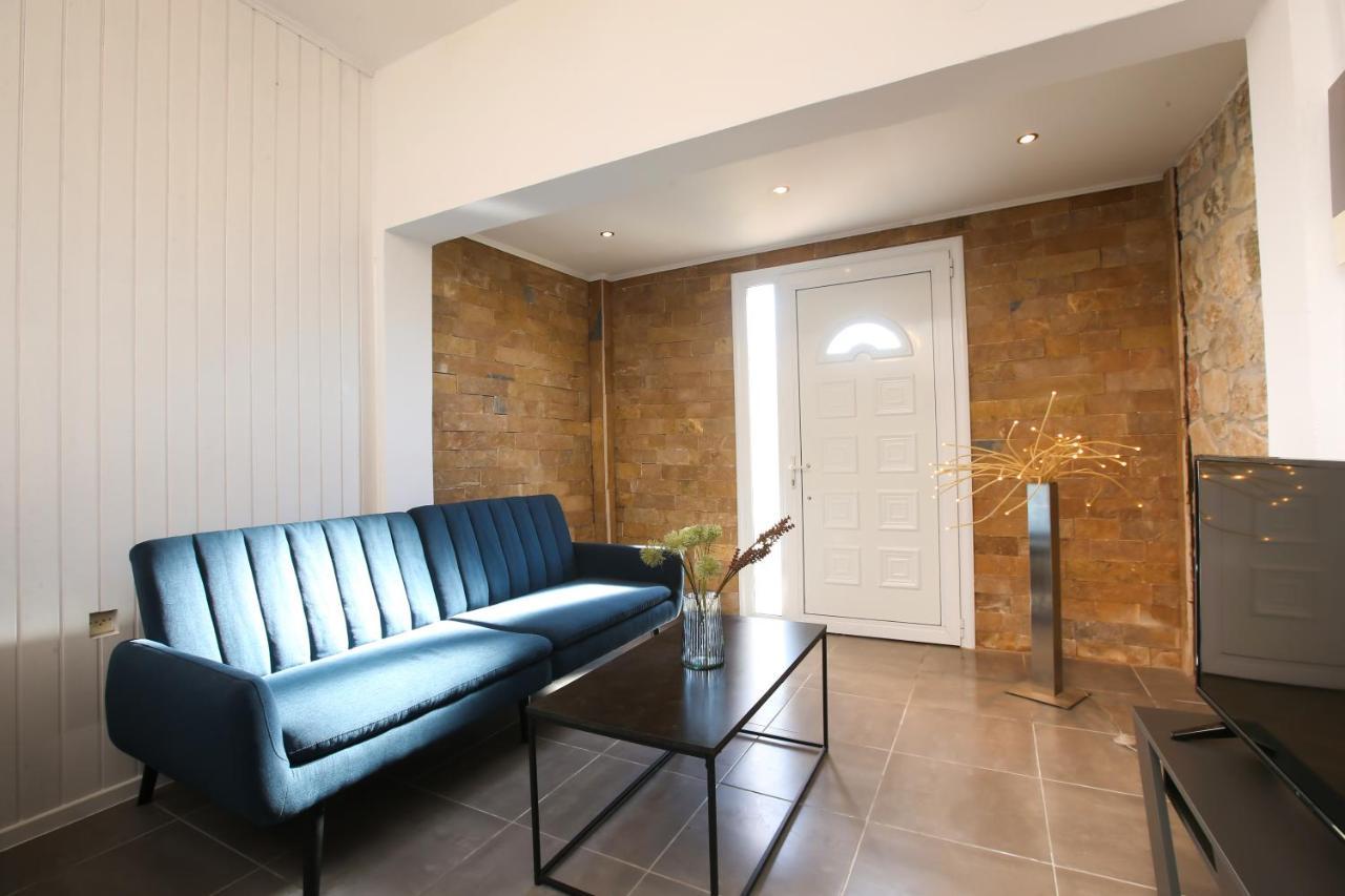 Luxury Christos Apartment