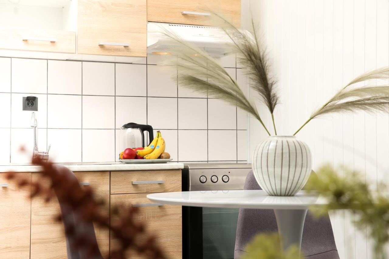 Apartment Luxury Christos Gouvia