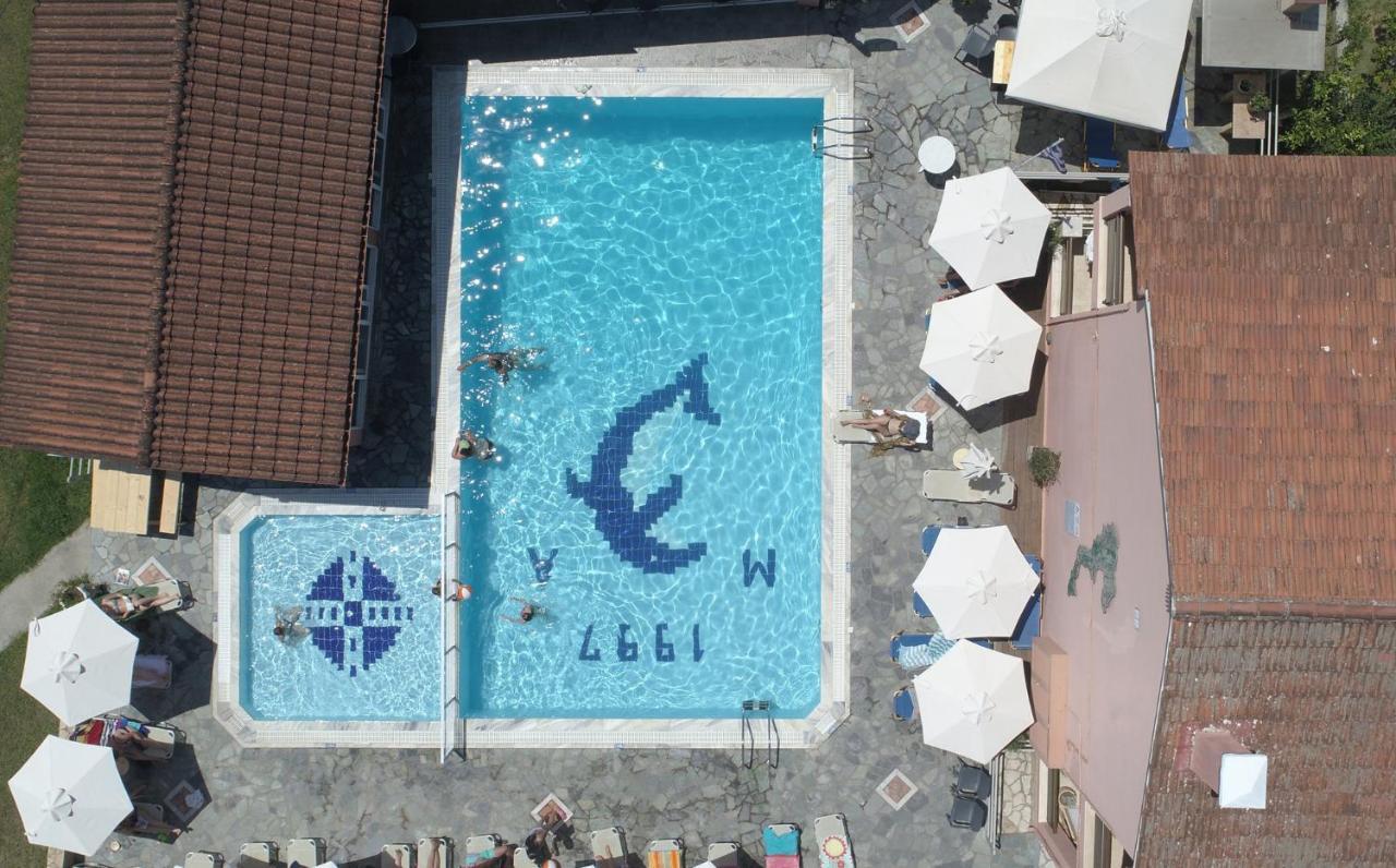 Apartment Luxury Christos *