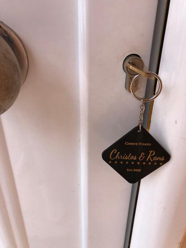 Luxury Christos Gouvia
