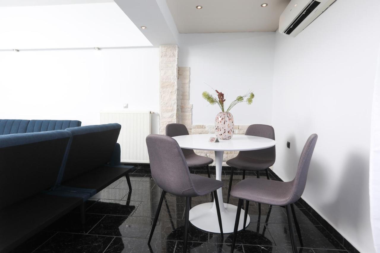 Apartment Luxury Christos *