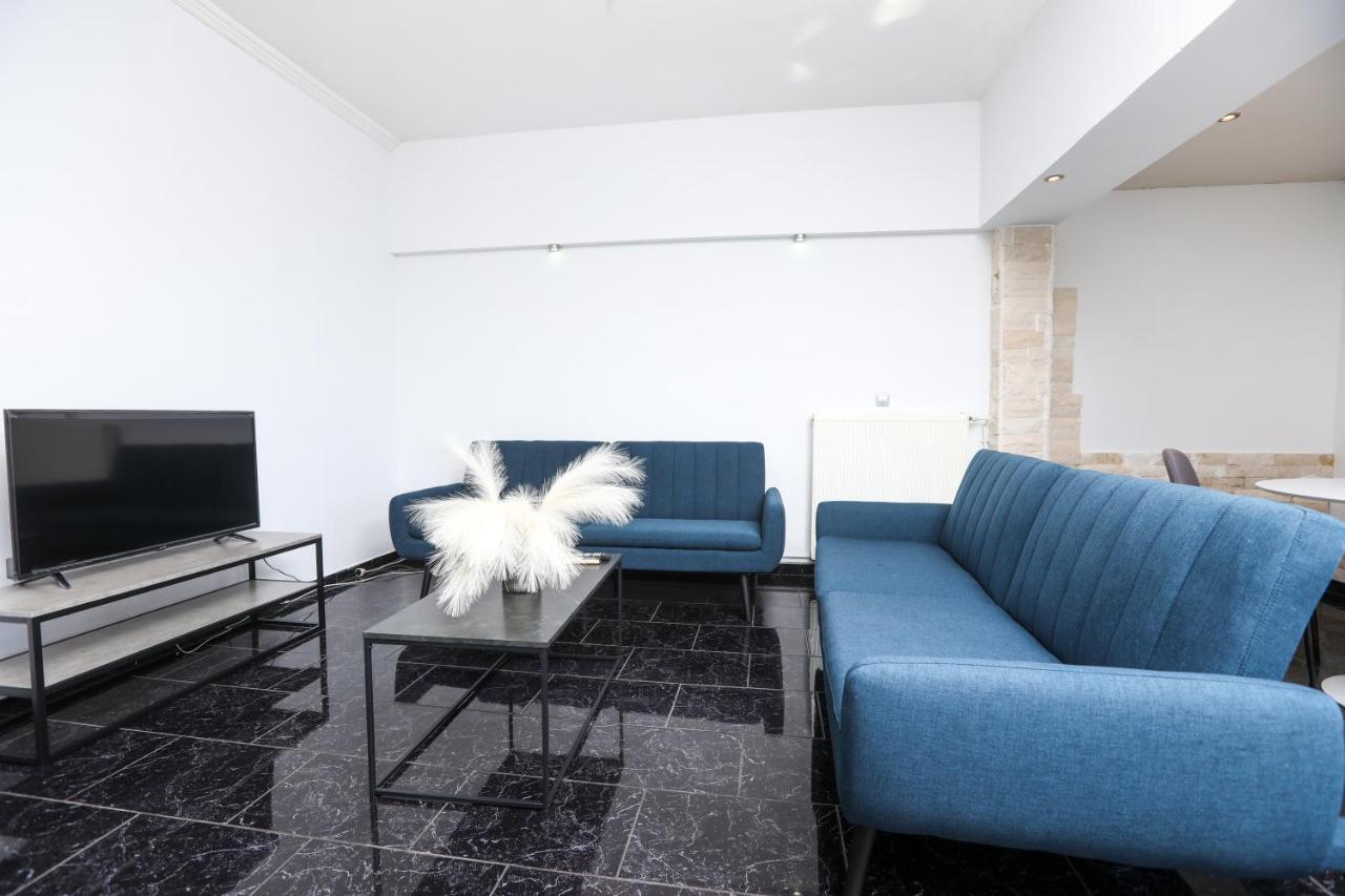 Luxury Christos Apartment