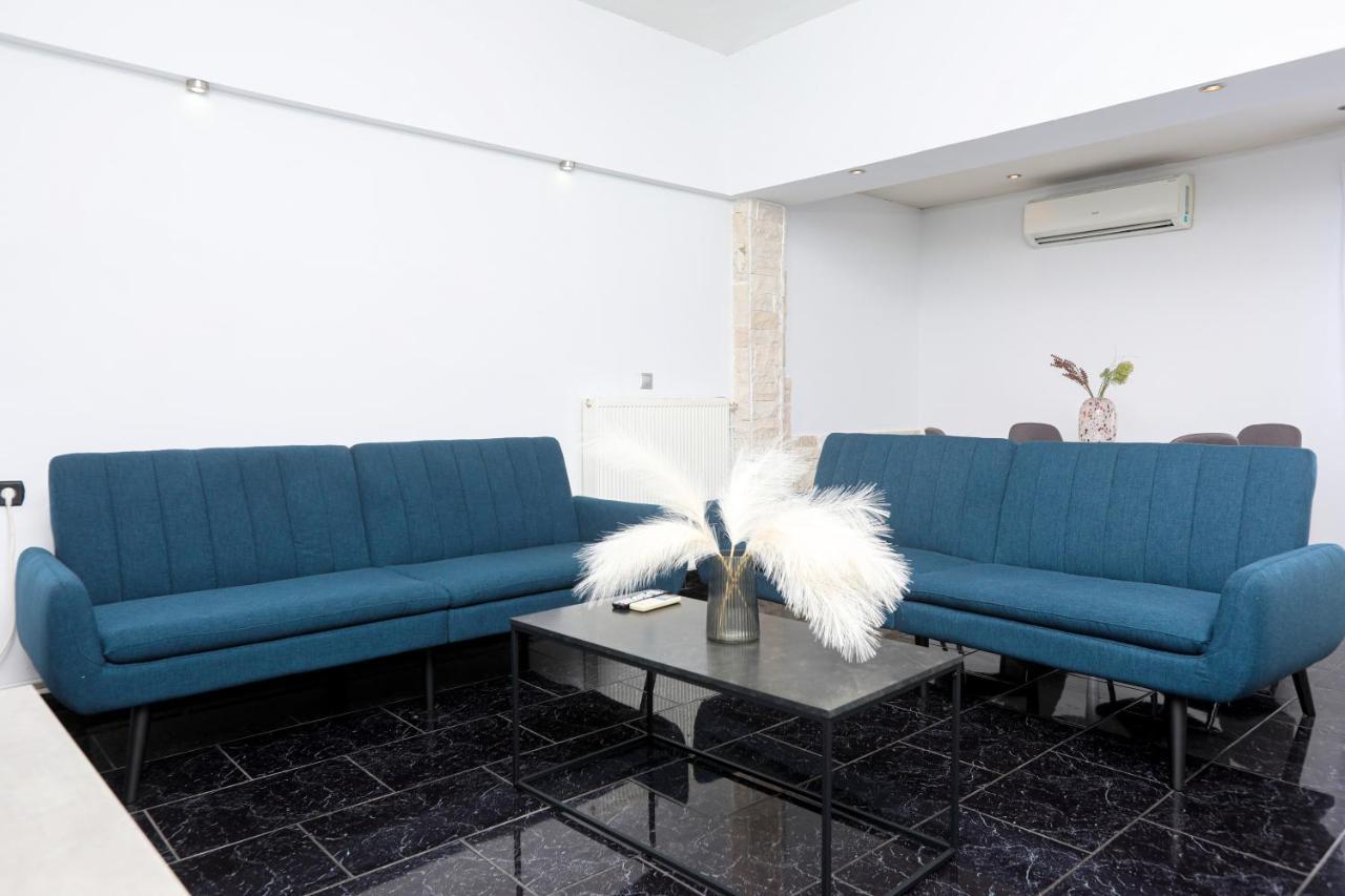 Luxury Christos Gouvia